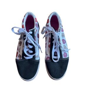 Vans Donuts Doughnuts Youth Size 5